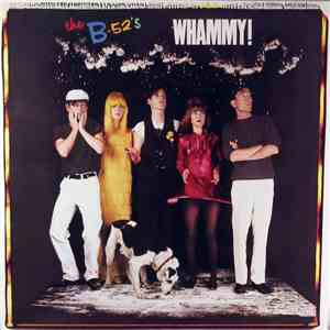 The B-52's - Whammy! download flac