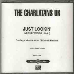 The Charlatans - Just Lookin' download flac