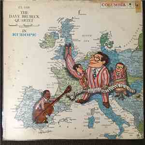 The Dave Brubeck Quartet - The Dave Brubeck Quartet In Europe download flac