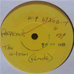 The Paragons - The Tide Is High (Remake) download flac