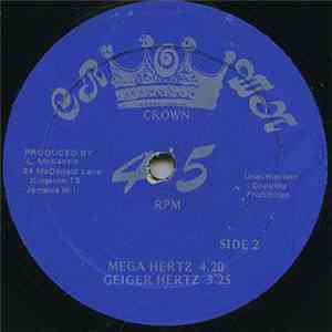 The Revolutionaries - Kilo Riot/Hertz/Mega Hertz/Geiger Hertz download flac