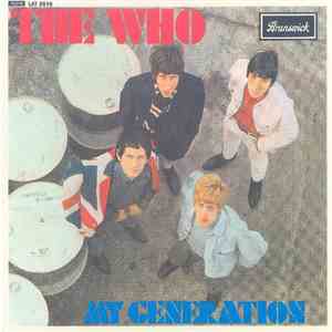 The Who - My Generation (Mono) download flac