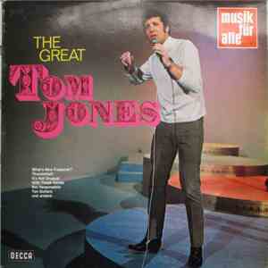 Tom Jones - The Great Tom Jones download flac