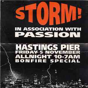 Top Buzz - Storm! - Live At Hastings Pier 5th November 1993 download flac
