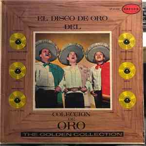 Trio Calaveras - El Disco De Oro Del Trio Calaveras download flac