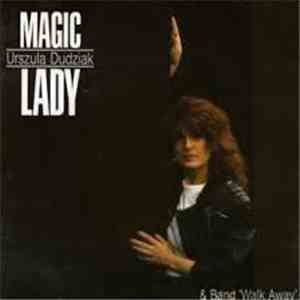 Urszula Dudziak & Walk Away - Magic Lady FLAC album