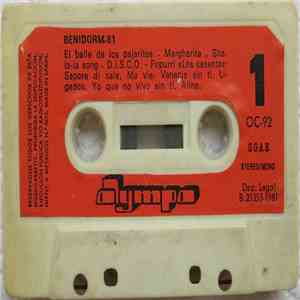 Various - Benidorm-81 download flac