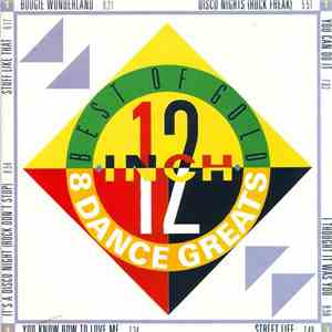 Various - Best Of 12 Inch Gold (Volume 1) download flac