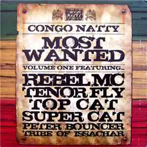 Various - Congo Natty Most Wanted Volume One download flac