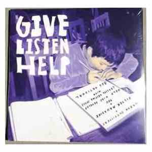 Various - Give. Listen. Help. Vol 6 - 826 Benefit Record FLAC album