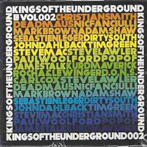 Various - Kings Of The Underground Vol 002 download flac