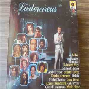 Various - Liedercircus download flac