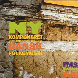 Various - Ny Komponeret Ikke Tidligere Udgivet Dansk Folkemusik FLAC album