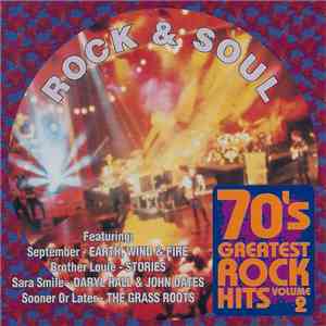 Various - Rock & Soul download flac
