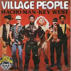 Village People - Macho Man / Key West download flac