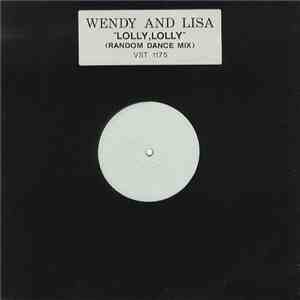 Wendy & Lisa - Lolly Lolly download flac