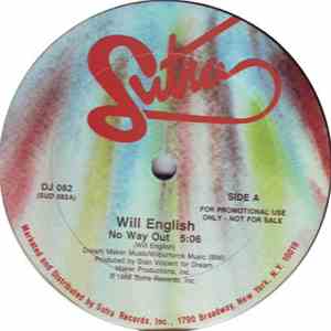 Will English - No Way Out download flac