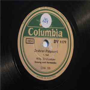 Willy Strohmayer - Drahrer-Potpourri download flac