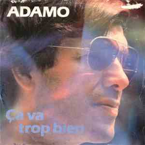 Adamo - Ça Va Trop Bien download flac