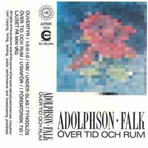 Adolphson-Falk - Över Tid Och Rum download flac