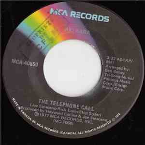 Aki Hara - The Telephone Call / I've Been Alone Before download flac