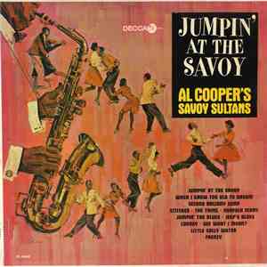 Al Cooper's Savoy Sultans - Jumpin' At The Savoy download flac