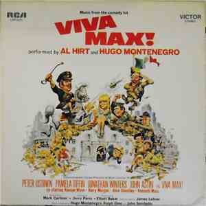 Al Hirt / Hugo Montenegro - Viva Max! download flac