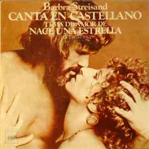 Barbra Streisand - Barbra Streisand Canta En Castellano Tema De Amor De Nace Una Estrella (Evergreen) download flac