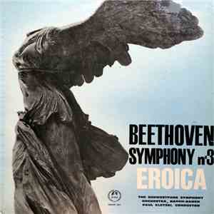 Beethoven - The Sudwestfunk Symphony Orchestra, Baden-Baden, Paul Kletzki - Symphony No. 3 Eroica download flac
