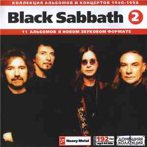 Black Sabbath - Black Sabbath : 1980-1998 download flac