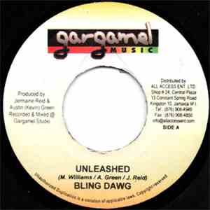 Bling Dawg / Predator  - Unleashed / Mad Flicking download flac