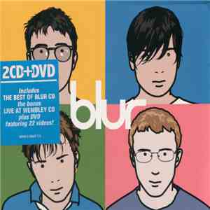 Blur - The Best Of download flac