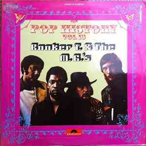 Booker T & The MG's - Pop History Vol. 13 download flac