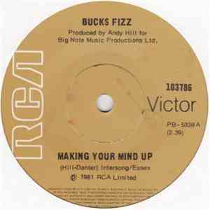 Bucks Fizz - Making Your Mind Up download flac