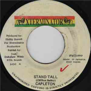 Capleton - Stand Tall download flac