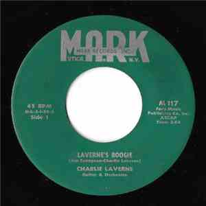 Charles La Verne - LaVerne's Boogie / Hudson River Blues download flac