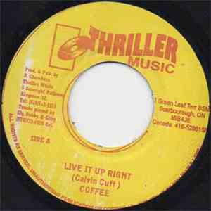 Coffee - Live It Up Right download flac