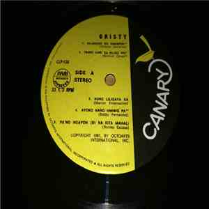 Cristy Mendoza - Cristy download flac