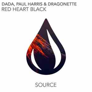 Dada, Paul Harris & Dragonette - Red Heart Black FLAC album