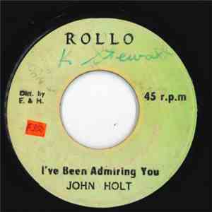Dellinger / John Holt - Donkey Bine / I Have Been Admiring You download flac