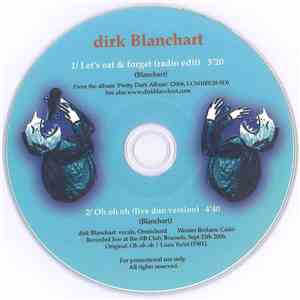 Dirk Blanchart - Let's Eat & Forget download flac