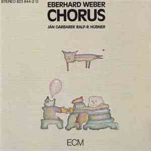 Eberhard Weber - Chorus download flac