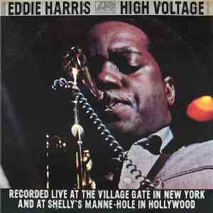 Eddie Harris - High Voltage download flac