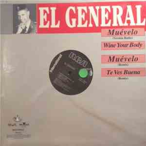 El General - Muévelo download flac