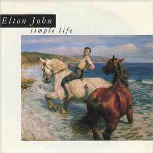 Elton John - Simple Life download flac