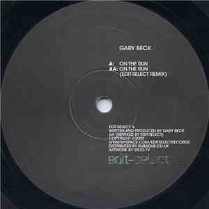 Gary Beck - On The Run download flac