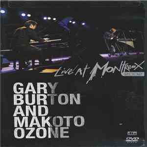 Gary Burton & Makoto Ozone - Live At Montreux 2002 download flac