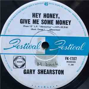 Gary Shearston - Hey Honey, Give Me Some Money download flac
