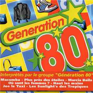 Generation 80 - Generation 80 download flac