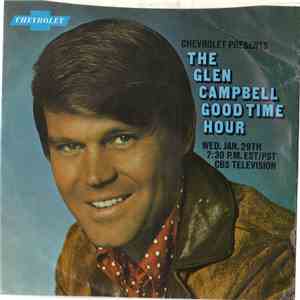 Glen Campbell - Chevrolet Presents The Glen Campbell Good Time Hour download flac
